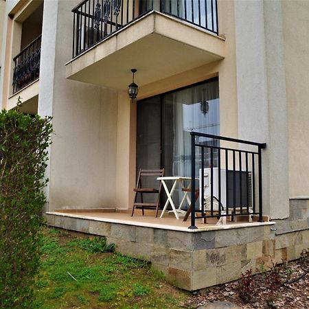 Private Studio In "Green Life Beach Resort Sozopol" Εξωτερικό φωτογραφία