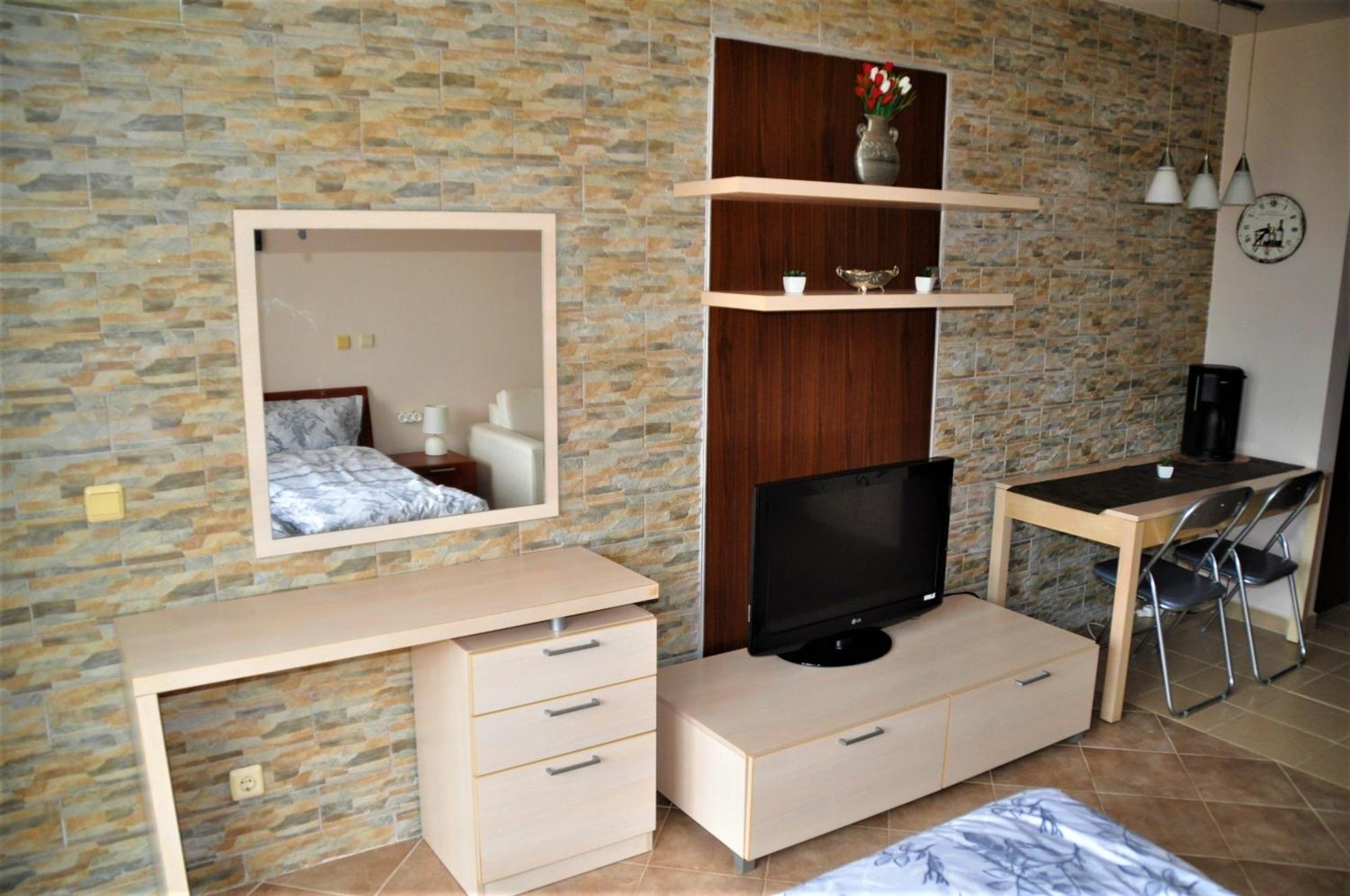 Private Studio In "Green Life Beach Resort Sozopol" Εξωτερικό φωτογραφία