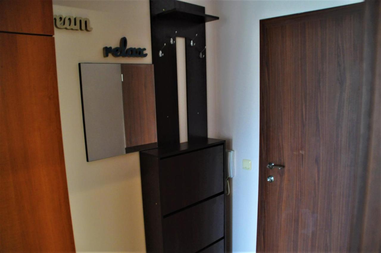 Private Studio In "Green Life Beach Resort Sozopol" Εξωτερικό φωτογραφία
