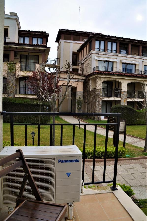 Private Studio In "Green Life Beach Resort Sozopol" Εξωτερικό φωτογραφία