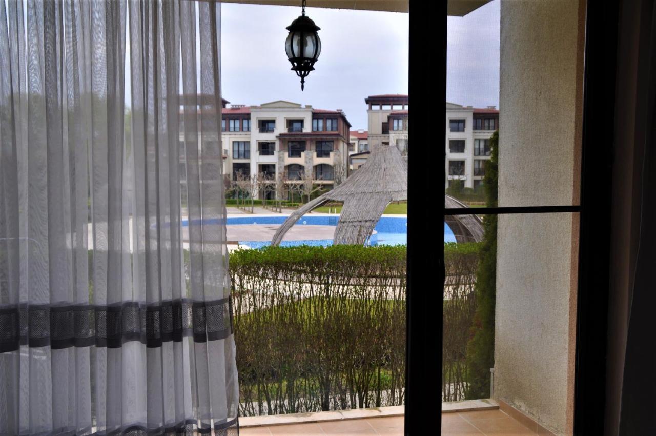 Private Studio In "Green Life Beach Resort Sozopol" Εξωτερικό φωτογραφία