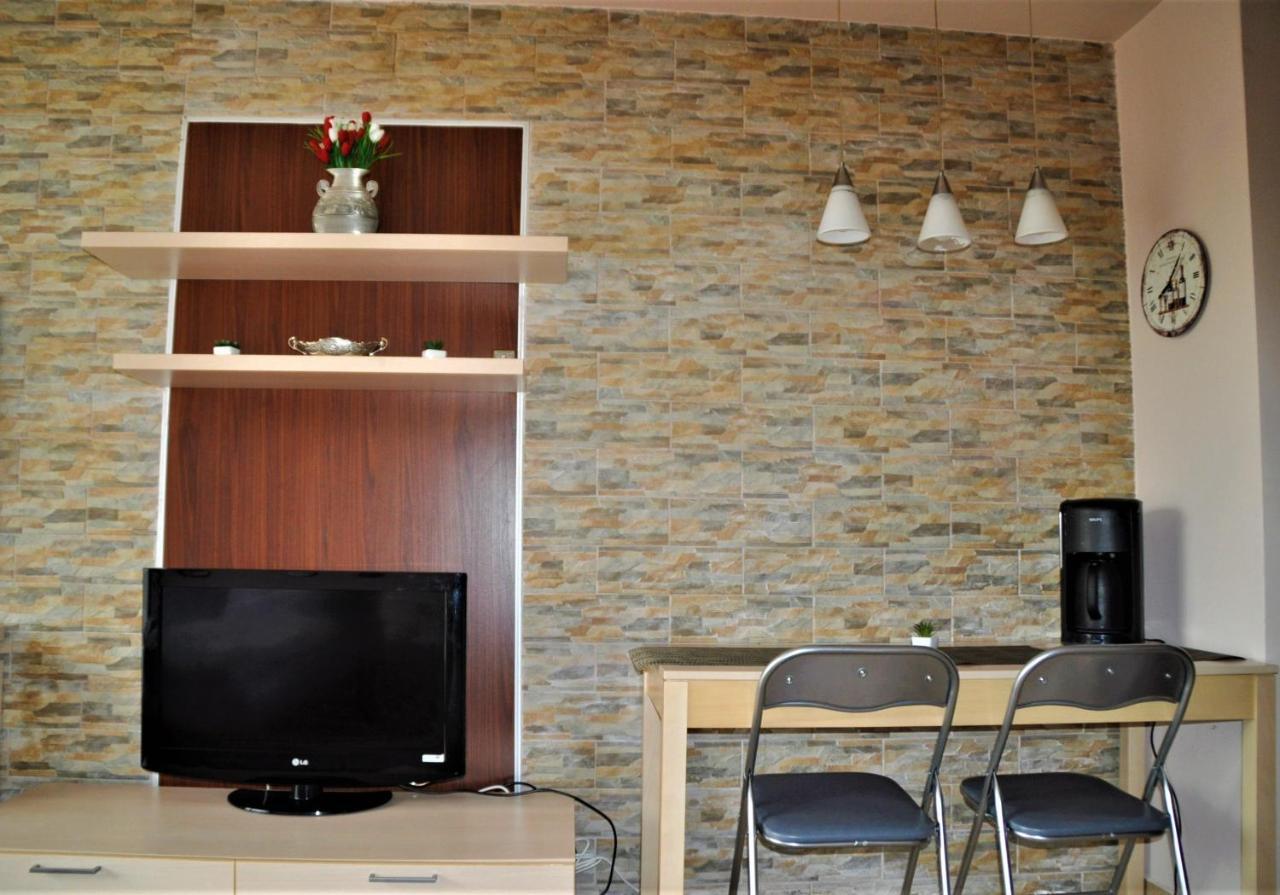 Private Studio In "Green Life Beach Resort Sozopol" Εξωτερικό φωτογραφία