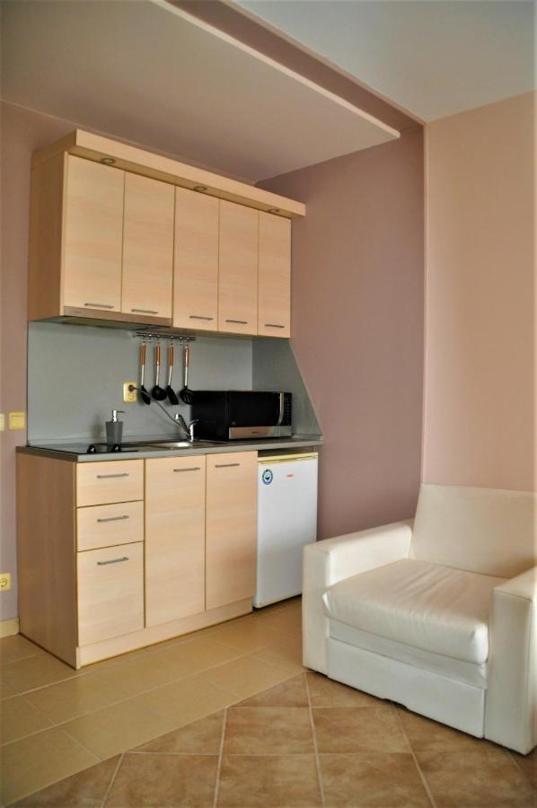 Private Studio In "Green Life Beach Resort Sozopol" Εξωτερικό φωτογραφία