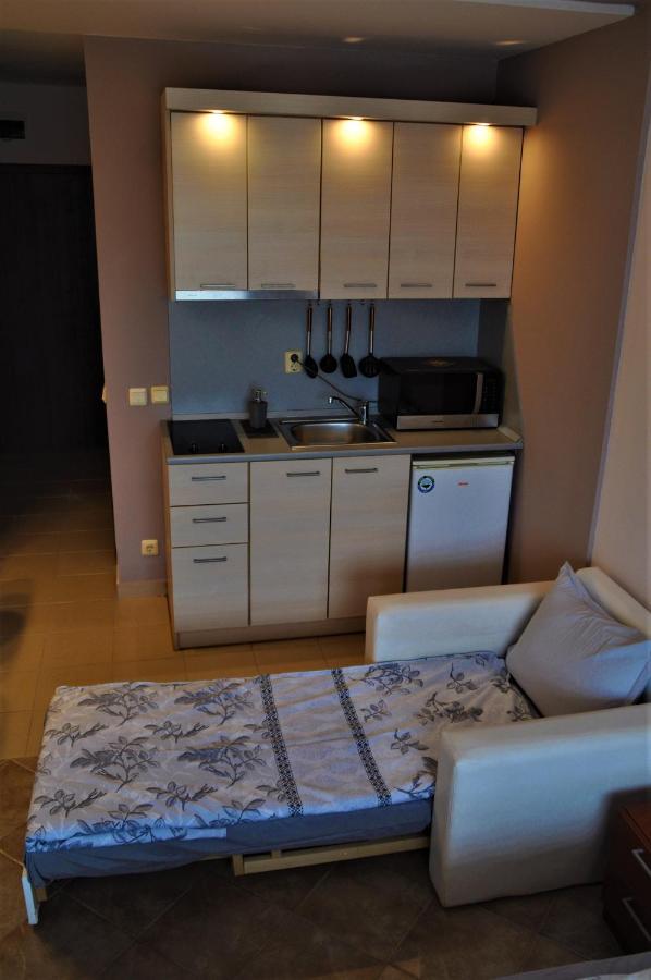 Private Studio In "Green Life Beach Resort Sozopol" Εξωτερικό φωτογραφία
