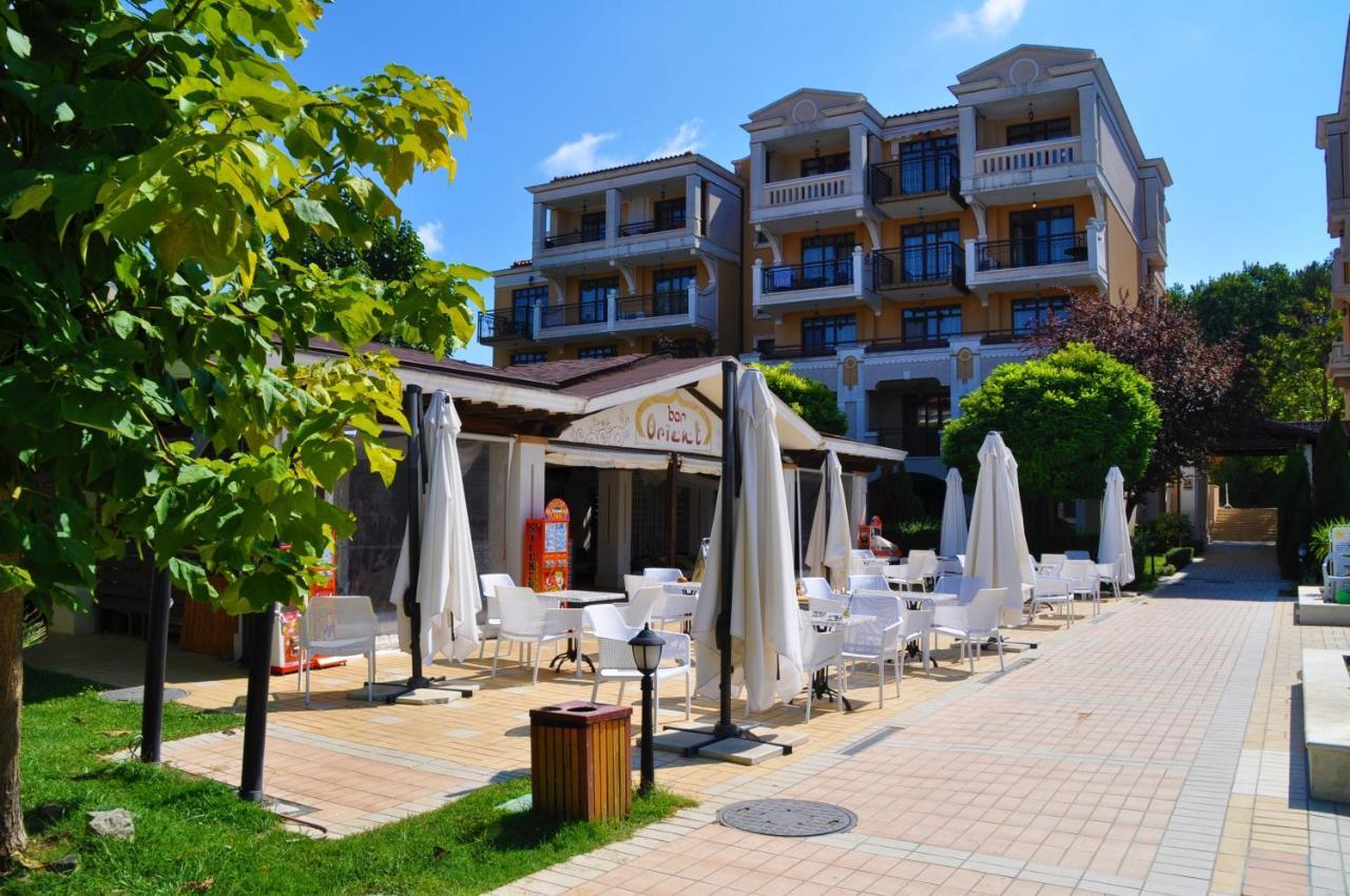 Private Studio In "Green Life Beach Resort Sozopol" Εξωτερικό φωτογραφία