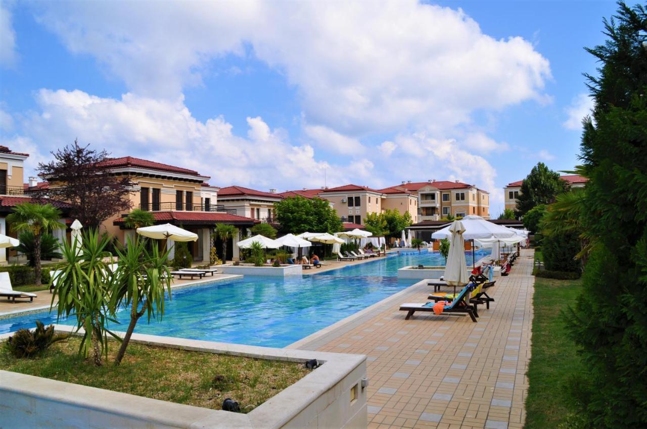 Private Studio In "Green Life Beach Resort Sozopol" Εξωτερικό φωτογραφία