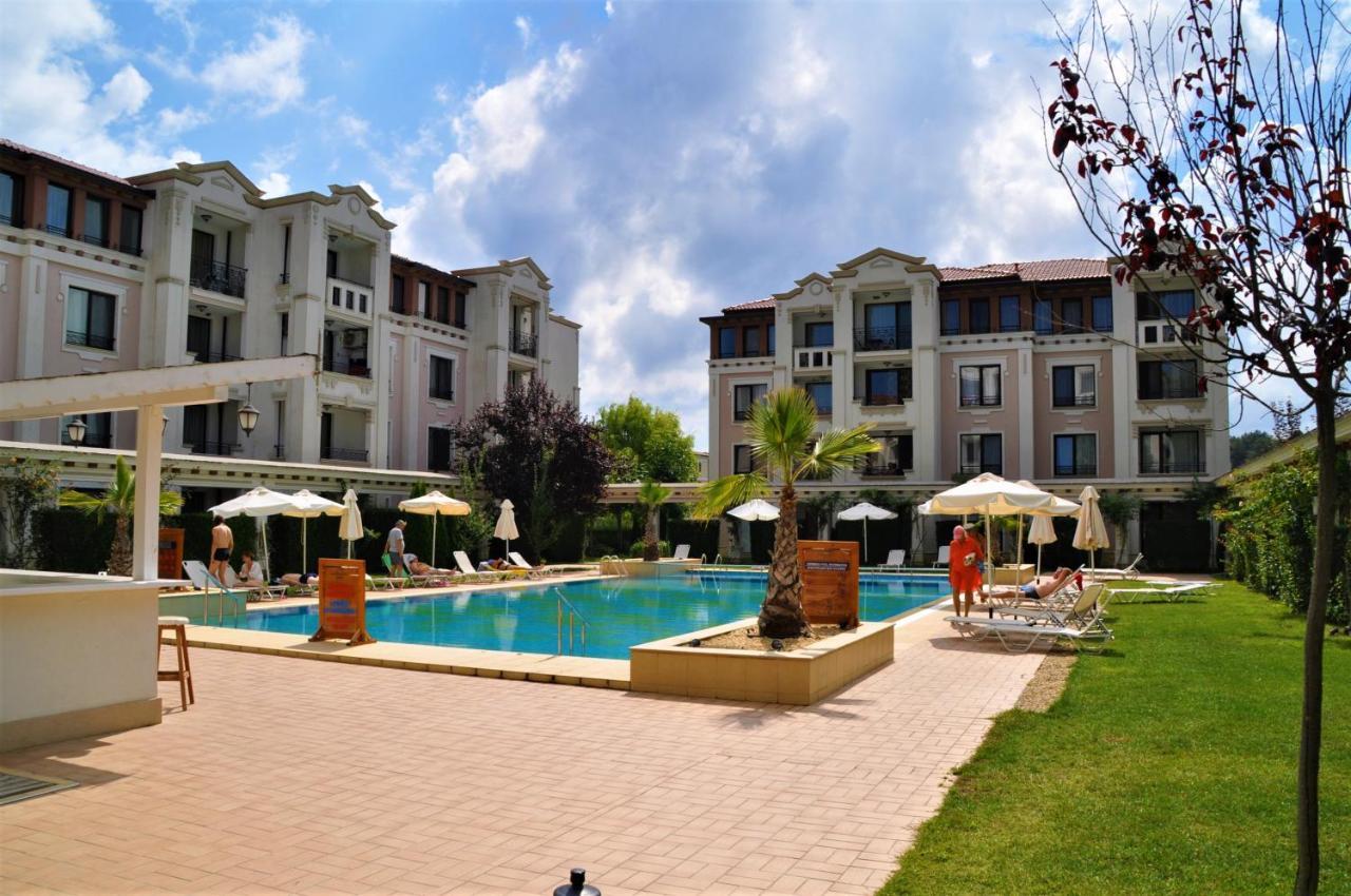 Private Studio In "Green Life Beach Resort Sozopol" Εξωτερικό φωτογραφία