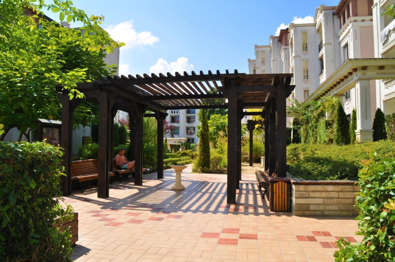 Private Studio In "Green Life Beach Resort Sozopol" Εξωτερικό φωτογραφία