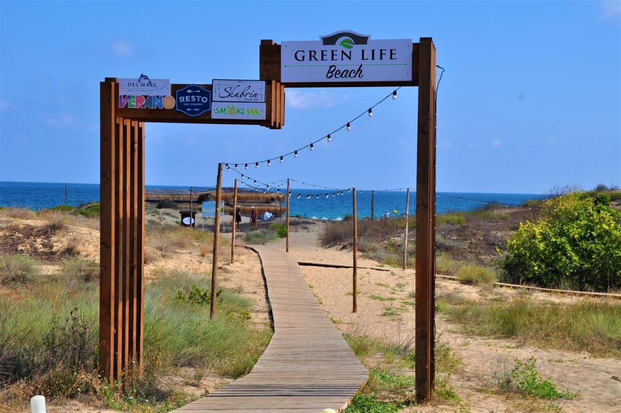 Private Studio In "Green Life Beach Resort Sozopol" Εξωτερικό φωτογραφία