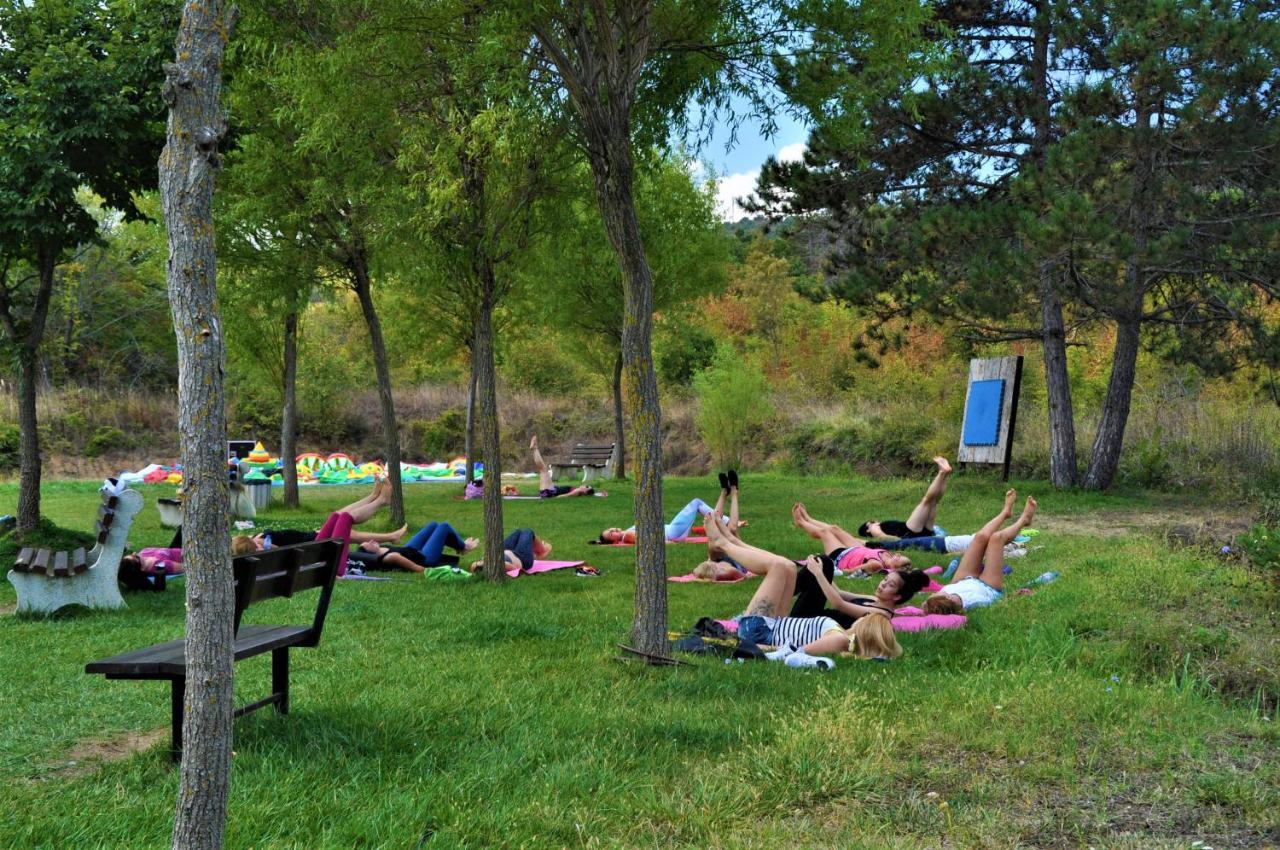 Private Studio In "Green Life Beach Resort Sozopol" Εξωτερικό φωτογραφία