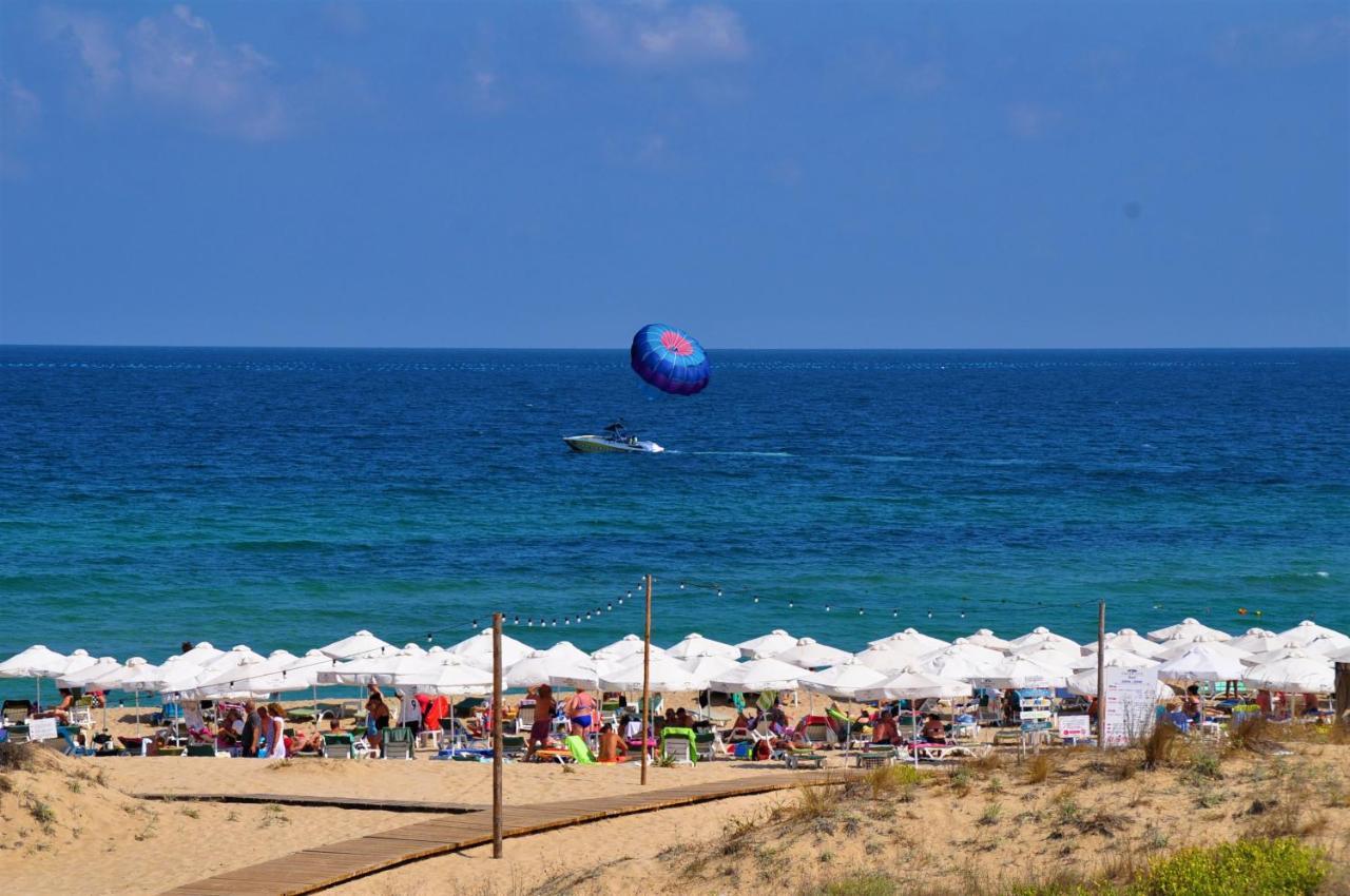 Private Studio In "Green Life Beach Resort Sozopol" Εξωτερικό φωτογραφία