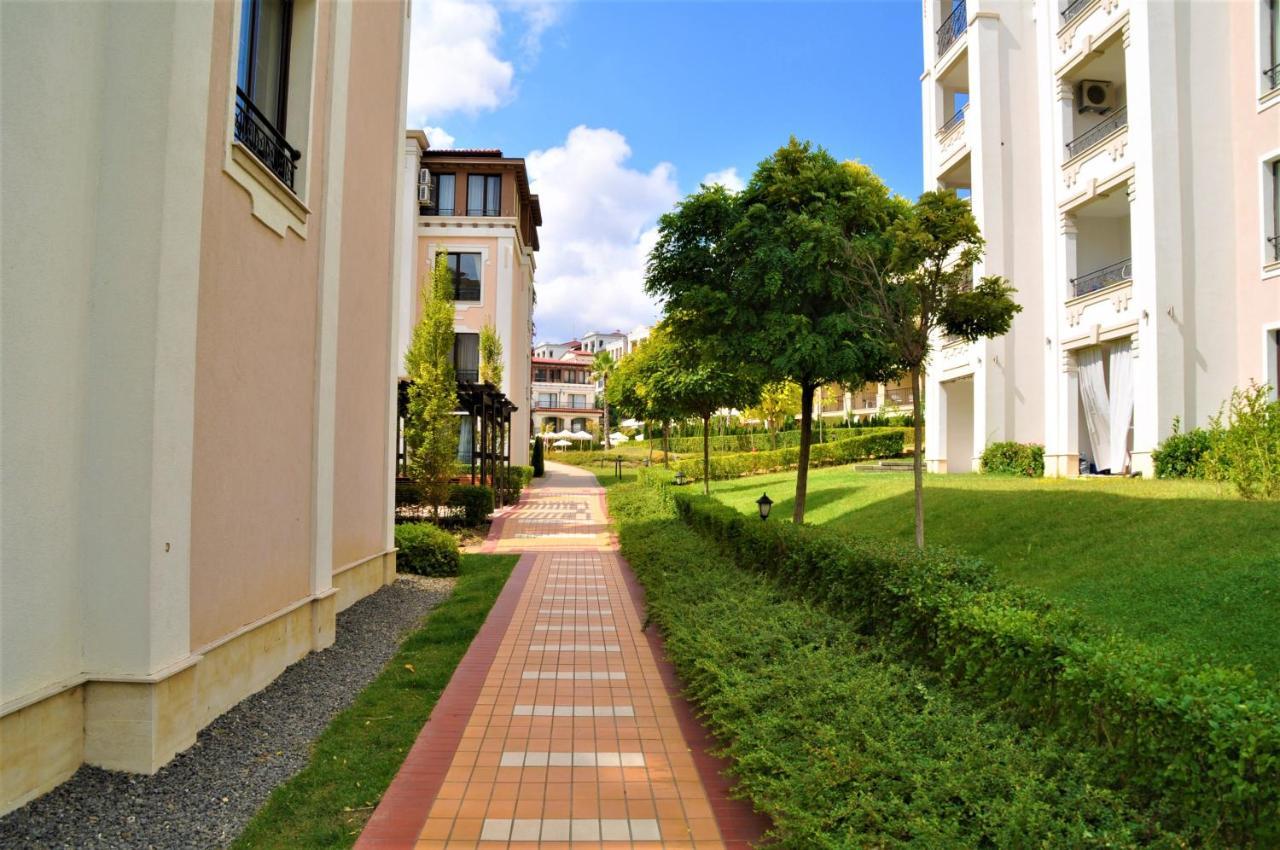 Private Studio In "Green Life Beach Resort Sozopol" Εξωτερικό φωτογραφία