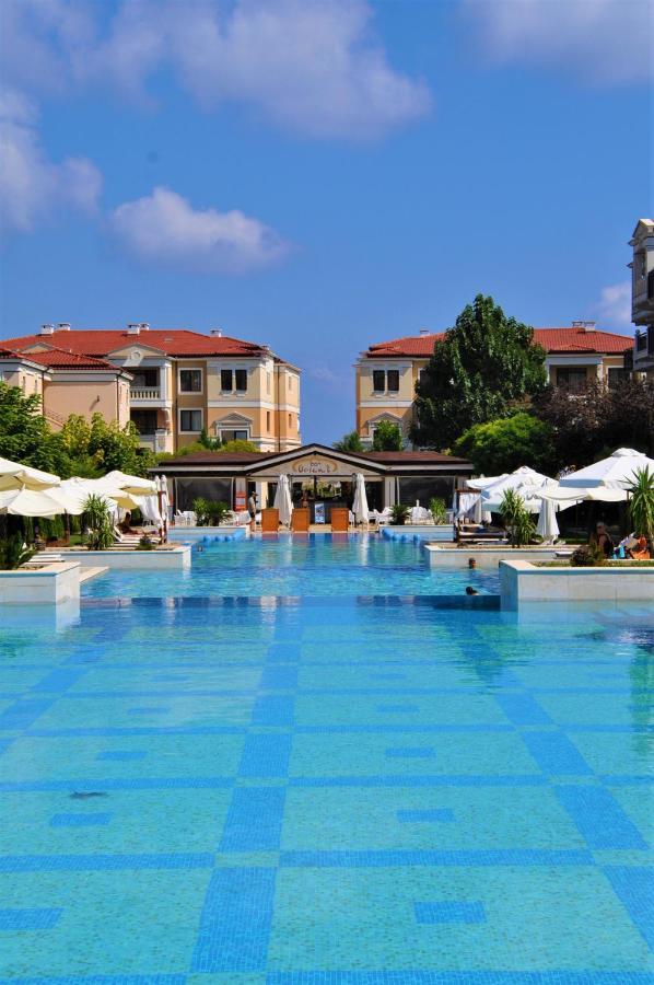 Private Studio In "Green Life Beach Resort Sozopol" Εξωτερικό φωτογραφία
