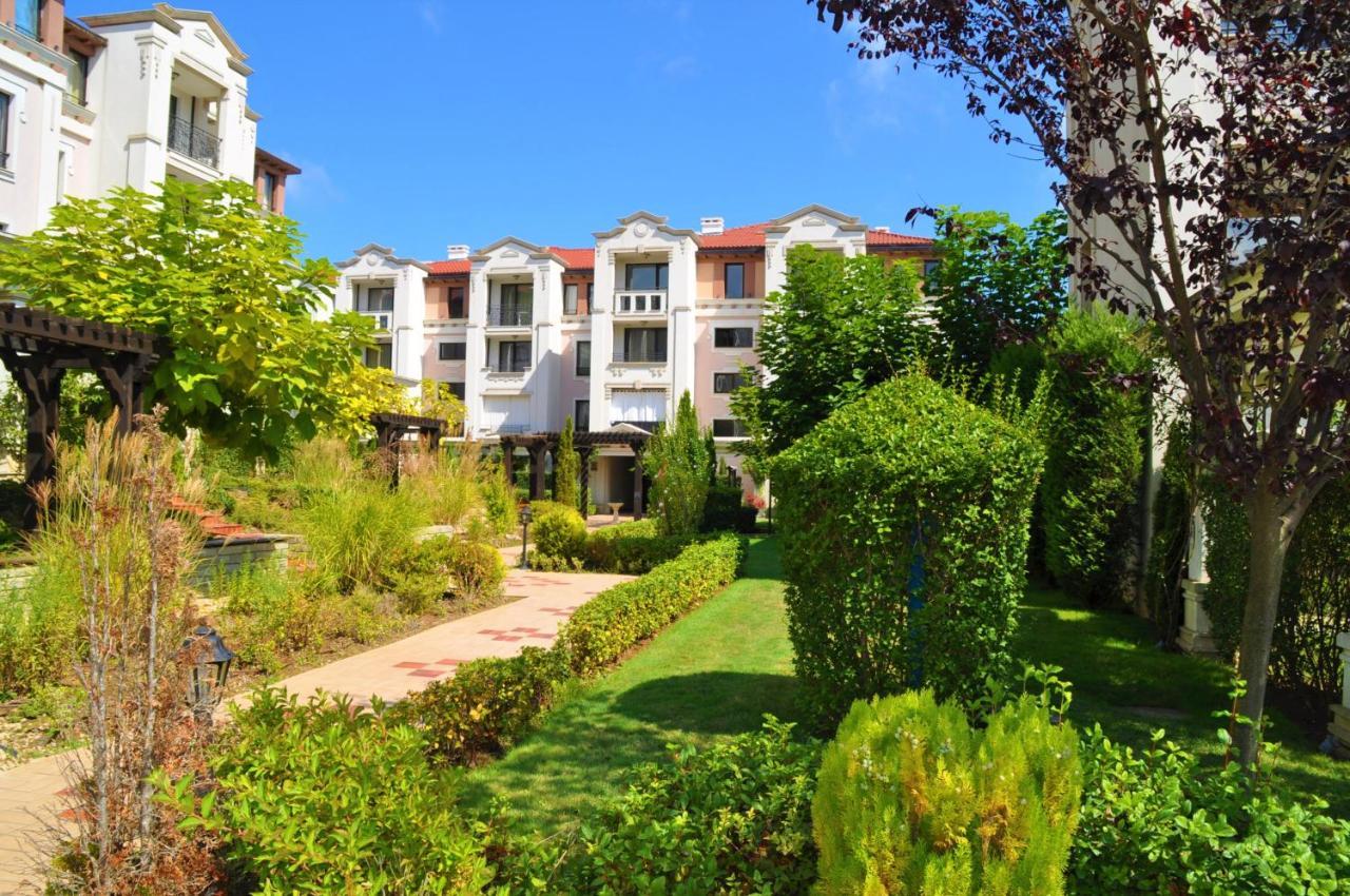 Private Studio In "Green Life Beach Resort Sozopol" Εξωτερικό φωτογραφία