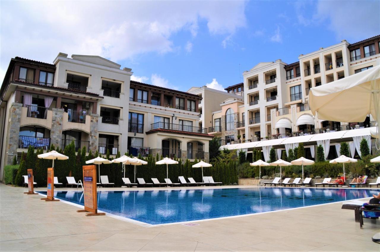 Private Studio In "Green Life Beach Resort Sozopol" Εξωτερικό φωτογραφία