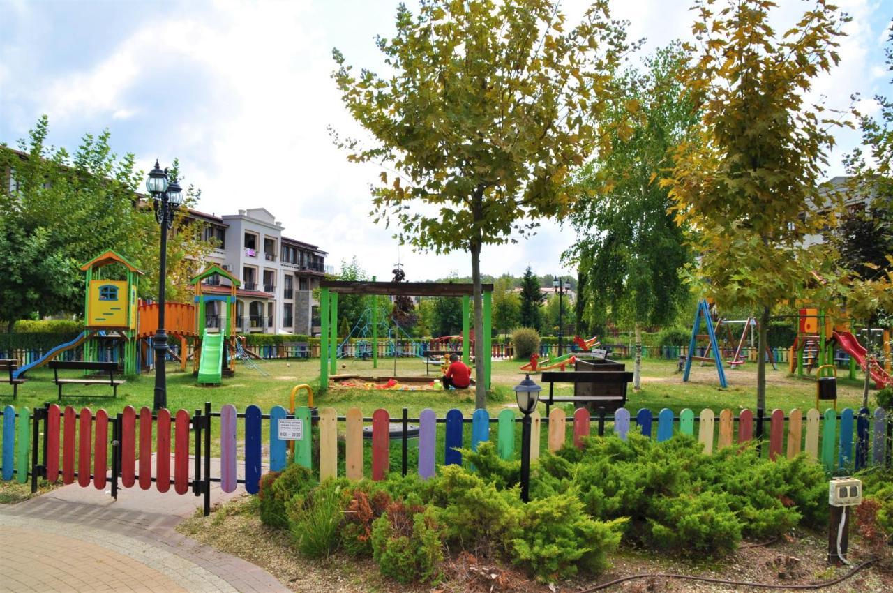Private Studio In "Green Life Beach Resort Sozopol" Εξωτερικό φωτογραφία