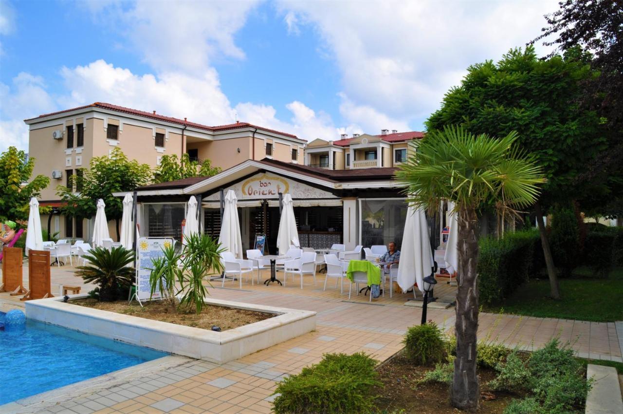Private Studio In "Green Life Beach Resort Sozopol" Εξωτερικό φωτογραφία