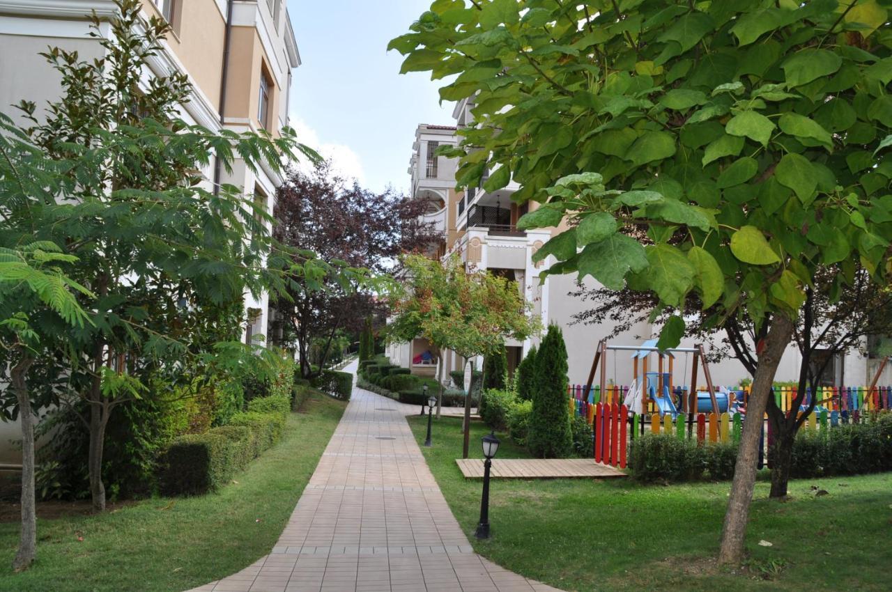 Private Studio In "Green Life Beach Resort Sozopol" Εξωτερικό φωτογραφία